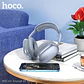 Audifonos bluetooth Hoco Air W35 LILA - Miniatura 4