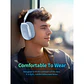 Audifonos bluetooth Hoco Air W35 VERDE AGUA - Miniatura 4