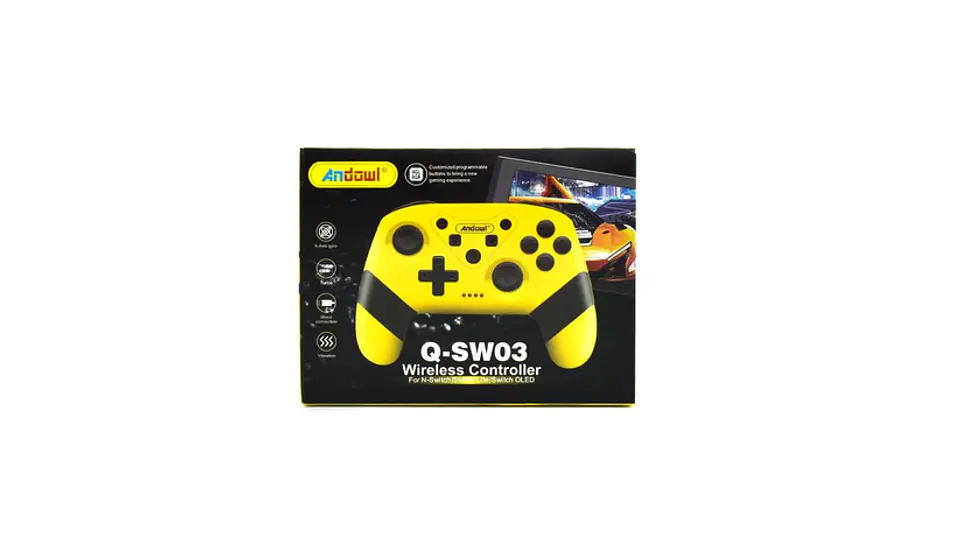Control inalambrico para nintendo SWITCH / LITE / OLED  2