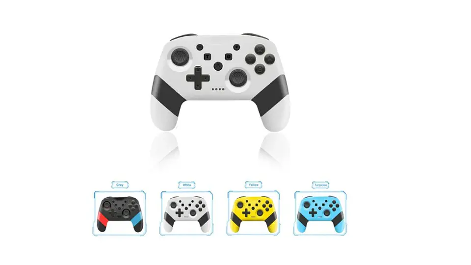 Control inalambrico para nintendo SWITCH / LITE / OLED  3