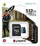 Memoria microSD 170mbs A2 512GB - Miniatura 1