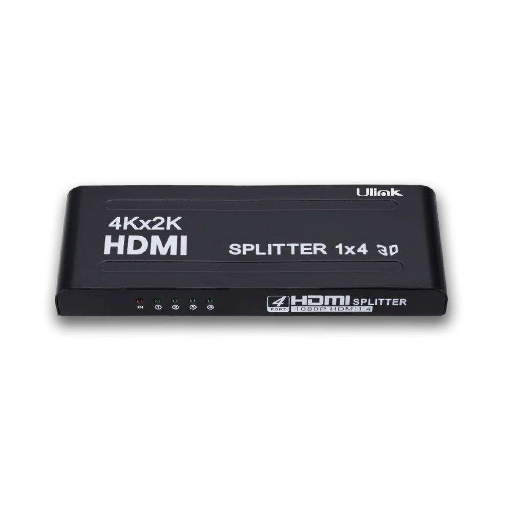 SPLITTER HDMI 4 puertos 4Kx2K | Easytech store