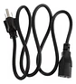 Cable de poder con conector tipo B e 1.8 Mts  - Miniatura 2
