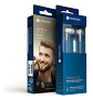 Audífonos Motorola Earbuds 105, Cableado, 3.5mm, Blanco - Miniatura 3