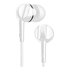 Audífonos Motorola Earbuds 105, Cableado, 3.5mm, Blanco 2