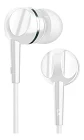 Audífonos Motorola Earbuds 105, Cableado, 3.5mm, Blanco - Miniatura 2