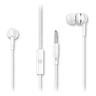 Audífonos Motorola Earbuds 105, Cableado, 3.5mm, Blanco 1