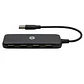 HUB USB 4 puertos USB 2.0 - Miniatura 3