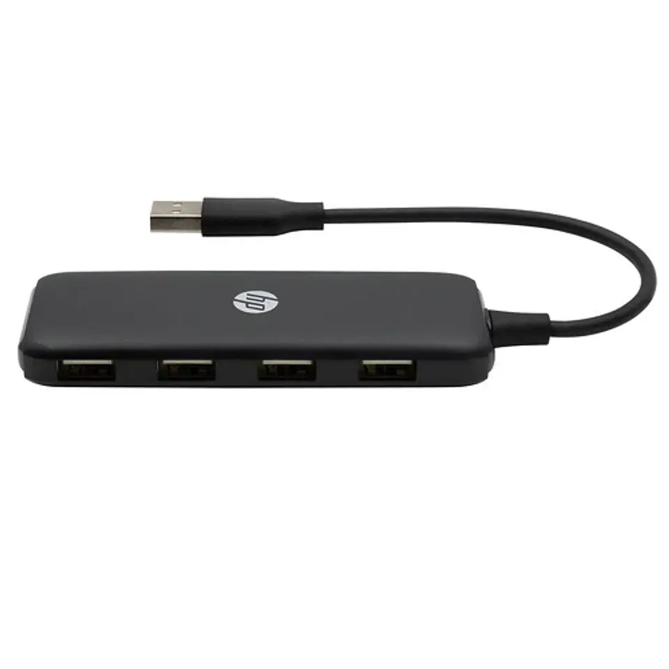 HUB USB 4 puertos USB 2.0 3