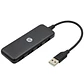 HUB USB 4 puertos USB 2.0 - Miniatura 1