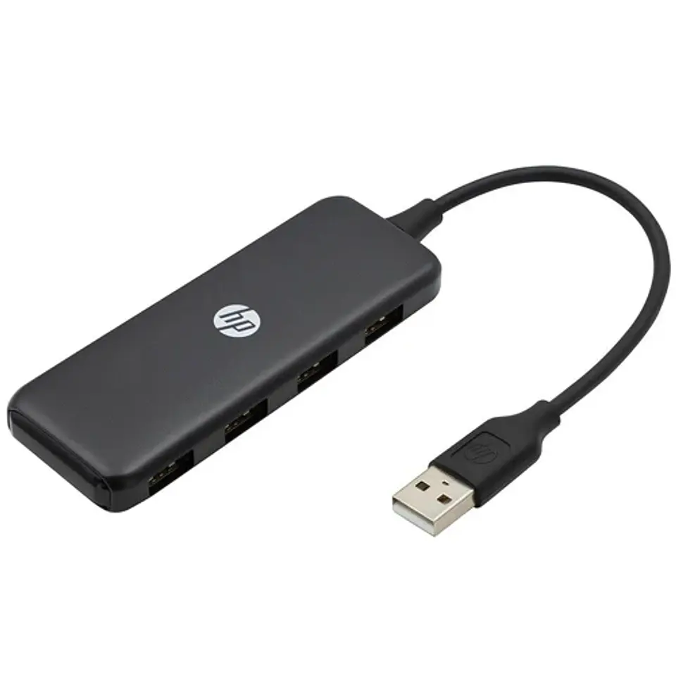HUB USB 4 puertos USB 2.0 1