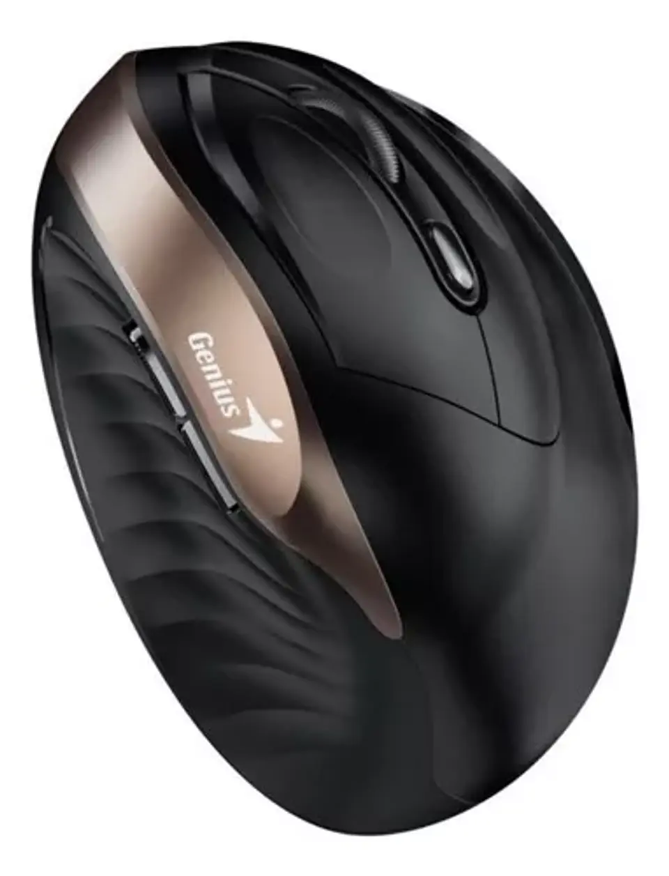 Mouse ergonomico vertical Genius ergo 8250S GOLD  3