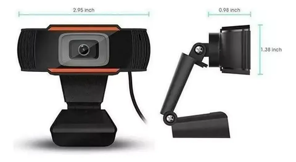 Camara WEBCAM para computador 2
