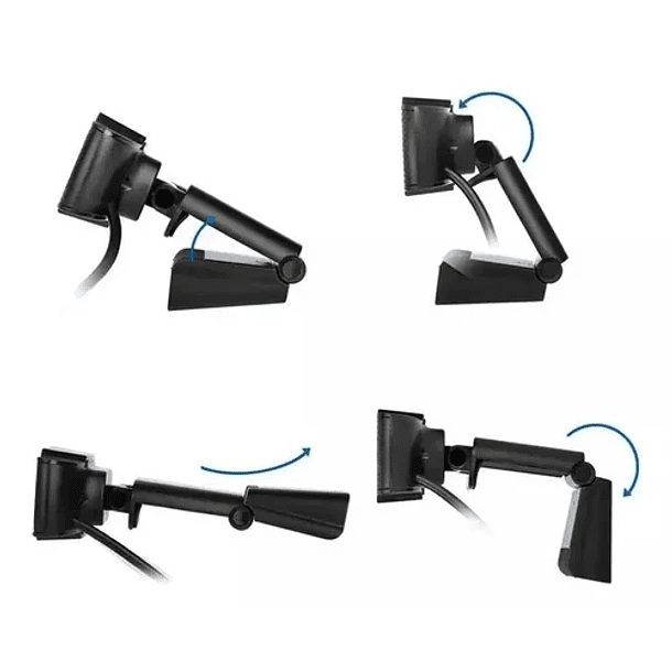 Camara WEBCAM para computador 3