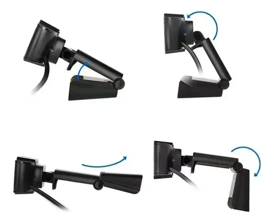 Camara WEBCAM para computador 3