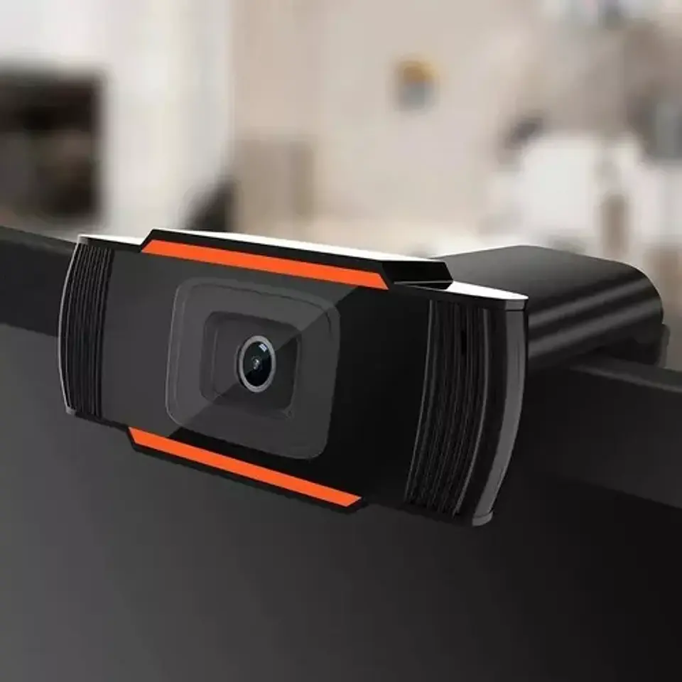 Camara WEBCAM para computador 5