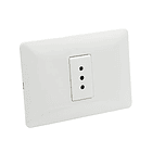 Enchufe Tomacorriente Philco Simple 250v 10A 3