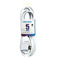 Alargador Extension Electrica 5 mts Philco - Miniatura 2