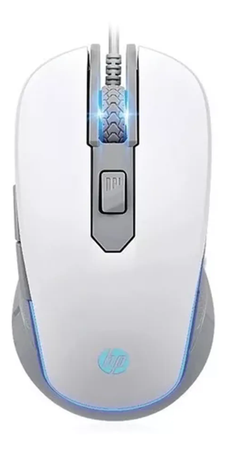 Mouse gamer HP M200 Blanco  1
