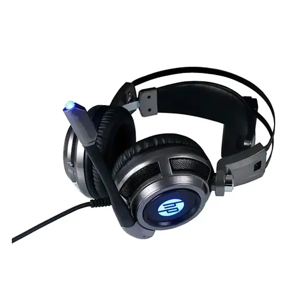 Audifonos gamer HP H200S  3