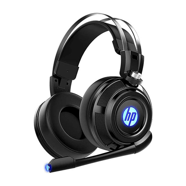 Audifonos gamer HP H200S  1