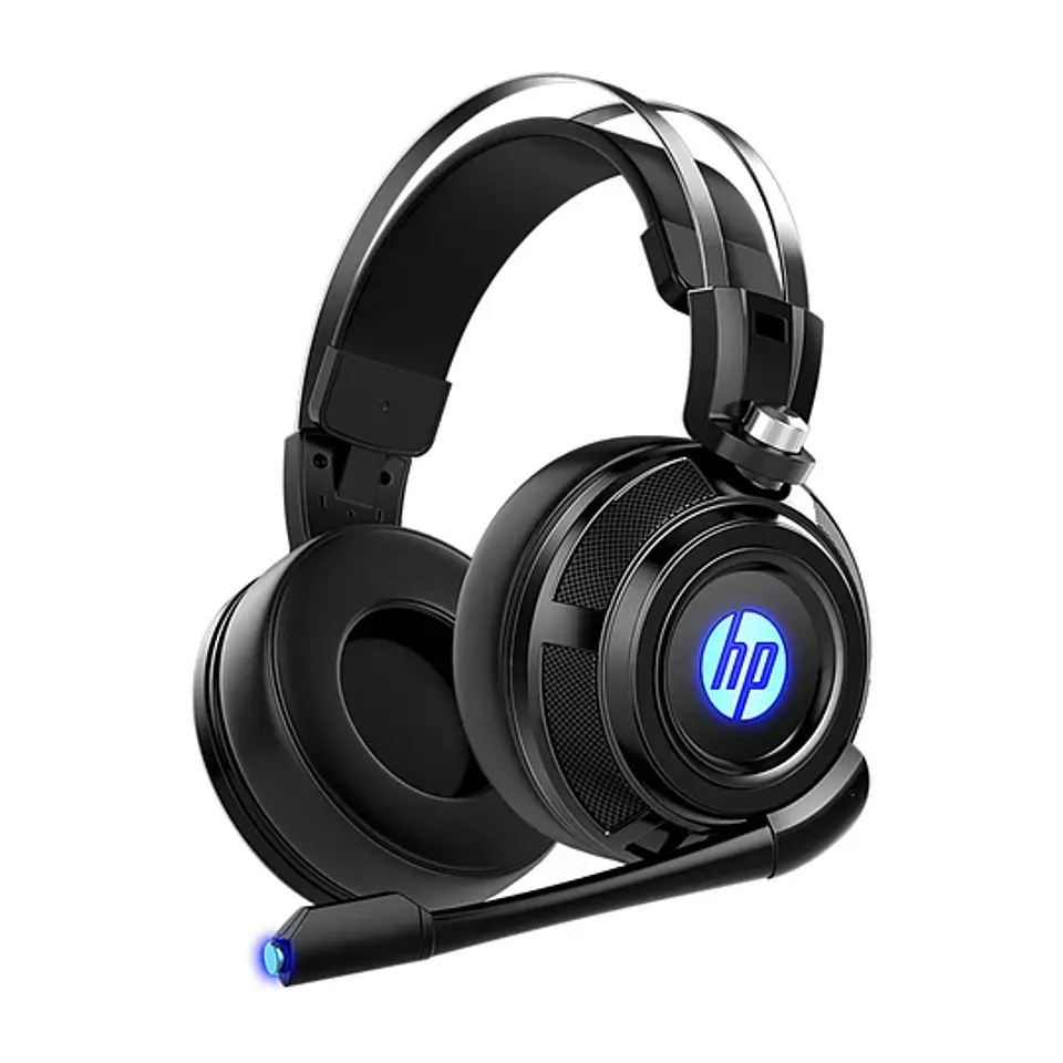 Audifonos gamer HP H200S  1
