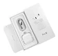 Audifonos PRO 5 inalambricos blanco  - Miniatura 2