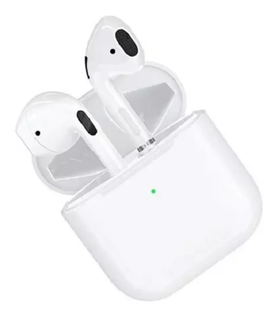 Audifonos PRO 5 inalambricos blanco  1