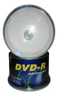 Dvd-r Verbatim Imprimible 4x , 4.7gb Pack 50 unidades - Miniatura 1