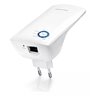 Repetidor de señal wifi N300 300 megas 2.4G tplink wa850re  2