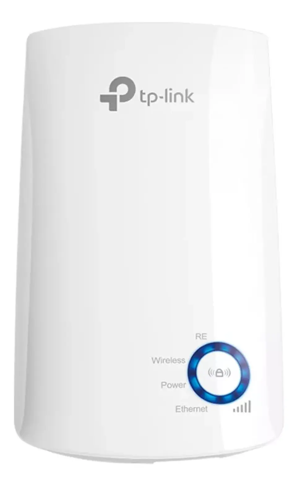 Repetidor de señal wifi N300 300 megas 2.4G tplink wa850re  4