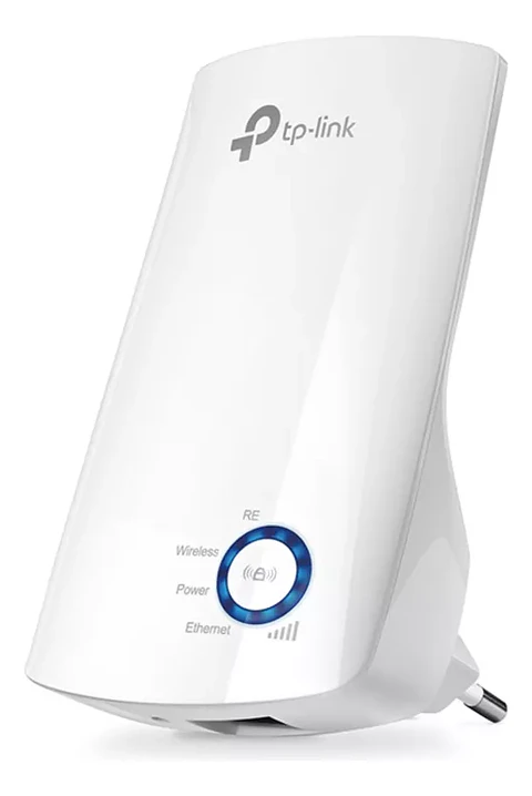 Repetidor de señal wifi N300 300 megas 2.4G tplink wa850re 