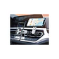 Soporte magnetico smartphone para auto brazo rotativo tecnolab TL516  - Miniatura 3