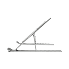 Soporte portable extendible de aluminio para notebook  3