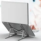Soporte portable extendible de aluminio para notebook  - Miniatura 2