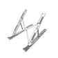 Soporte portable extendible de aluminio para notebook  - Miniatura 1