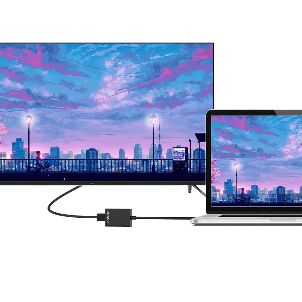 Adaptador de Imagen USB 3.0 a HDMI 3