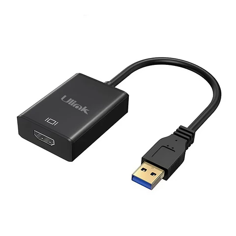 Adaptador de Imagen USB 3.0 a HDMI