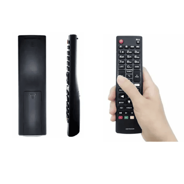 control remoto para LG tecnolab TL473  2