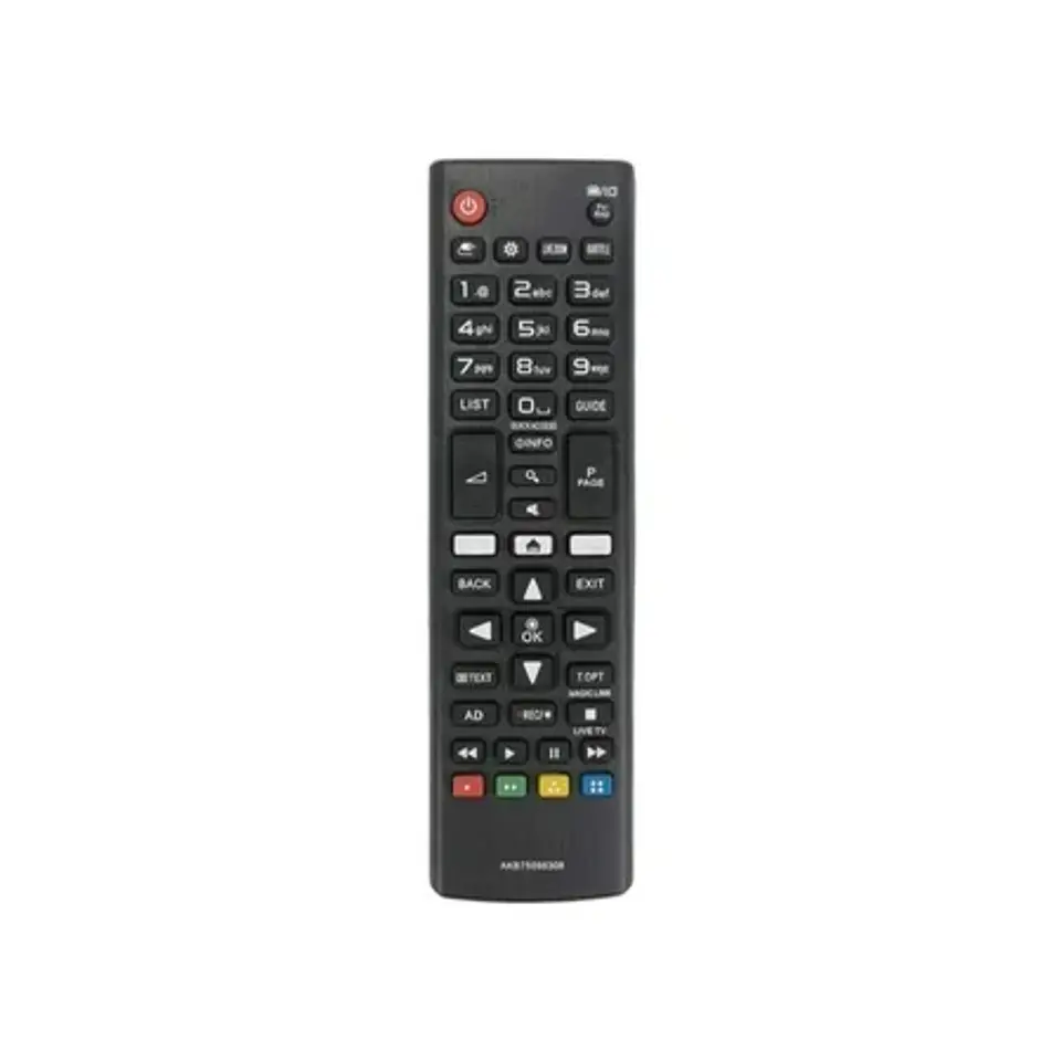control remoto para LG tecnolab TL473  1