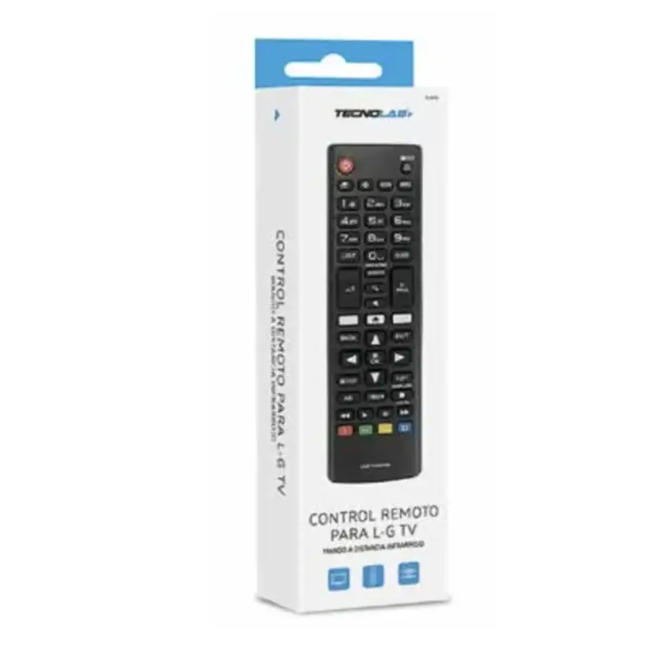 control remoto para LG tecnolab TL473  3
