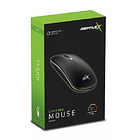 Mouse inalambrico recargable Reptilex RX0045  2
