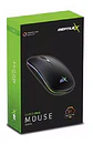 Mouse inalambrico recargable Reptilex RX0045  - Miniatura 2