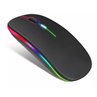 Mouse inalambrico recargable Reptilex RX0045  1