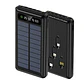 Powerbank solar 10.000Mah con cable incorporado Tecnolab TL570  - Miniatura 1