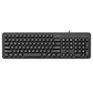 Teclado con cable USB teclas redondas ViewSonic KU334  - Miniatura 2