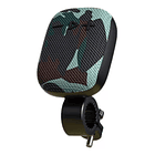 Parlante portatil bluetooth audiopro AP02014 con soporte para bicicleta  4