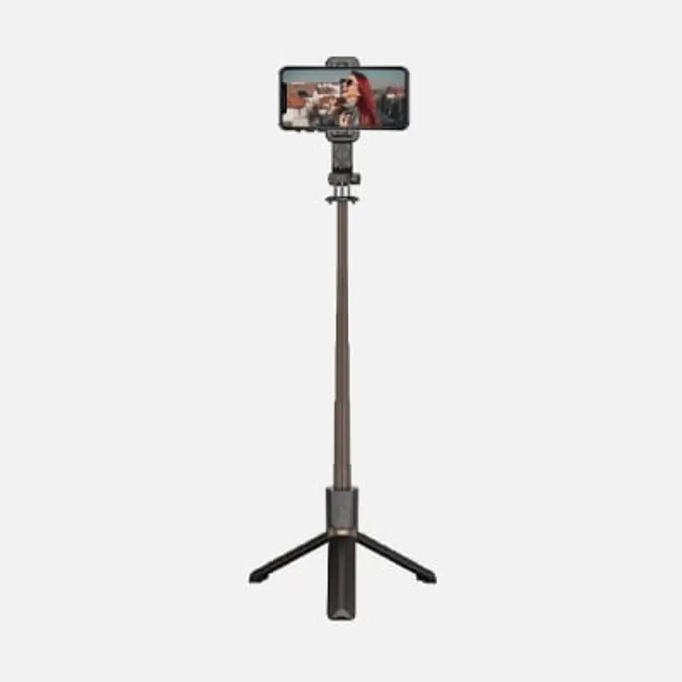 Palo selfie tripode 2 en 1 bluetooth Tecnolab TL511  1