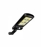 Foco led solar para calle o jardin con sensor de movimiento  - Miniatura 2