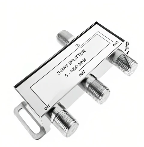 Splitter coaxial Television satelital 5-2400mhz 3 salidas 